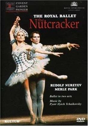 Royal Ballet, Orchestra of the Royal Opera House & John Lanchbery - Tchaikovsky - The Nutcracker