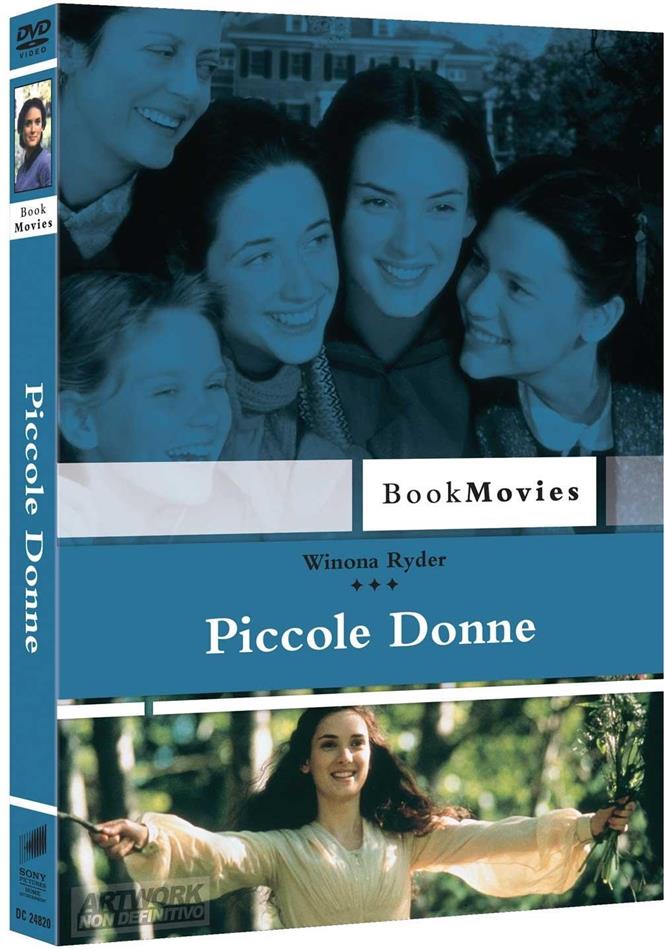 Piccole donne (1994) (Book Movies)