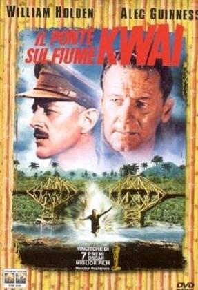 Il ponte sul fiume Kwai (1957) (Collector's Edition, 2 DVD)