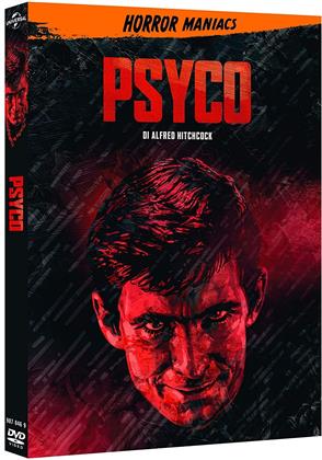 Psyco (1960) (Horror Maniacs)