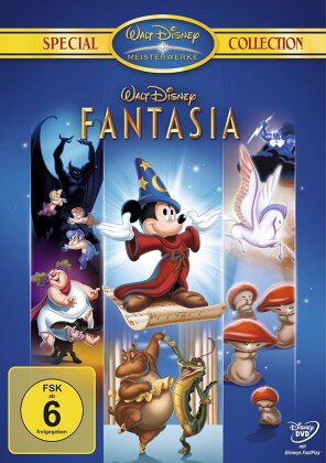 Fantasia (1940) (Special Collection)