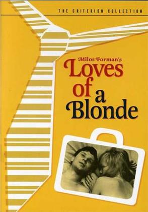 Loves of a blonde (1965) (Criterion Collection)