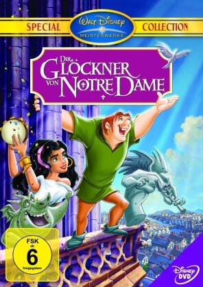 Der Glöckner von Notre Dame (1996) (Special Collection)