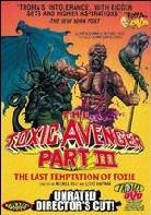 The Toxic avenger part 3 (1989) (Director's Cut, Unrated)