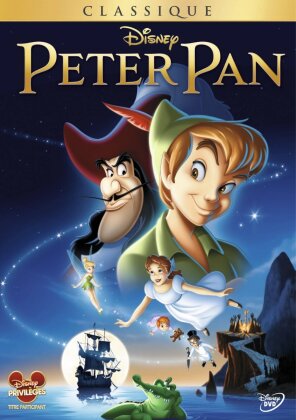 Peter Pan - (Classique) (1953)