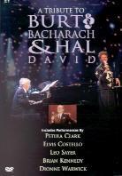 Various Artists - A tribute to Burt Bacharach & Hal David