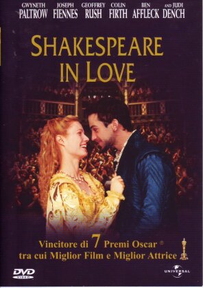 Shakespeare in love (1998) (Édition Collector)