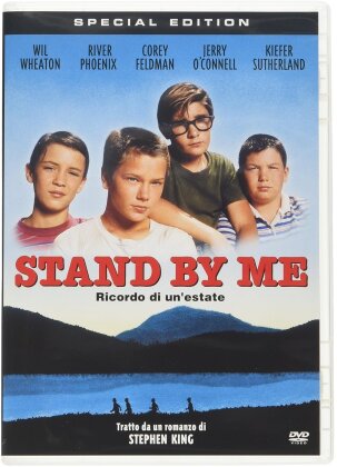 Stand by me - Ricordo di un'estate (1986) (Édition Spéciale)