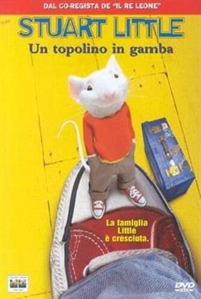 Stuart Little - Un topolino in gamba (1999)