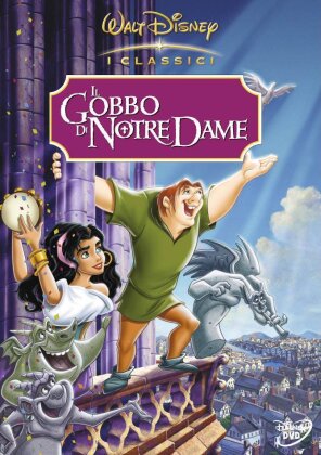 Il gobbo di Notre Dame (1996) (Classici Disney)