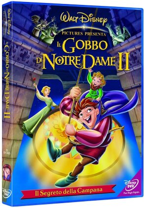 Il gobbo di Notre Dame 2 - Il segreto della campana (2002)