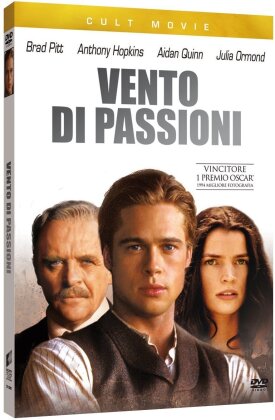 Vento di passioni (1994) (Collector's Edition)