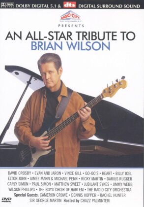 Wilson Brian - An all-star tribute to Brian Wilson