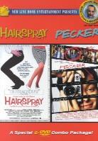 Hairspray / Pecker (2 DVDs)