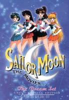 Sailor Moon - The movies - The dream set (Edizione Speciale, Uncut, 3 DVD)