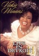 Winans Vickie - Live in Detroit 2