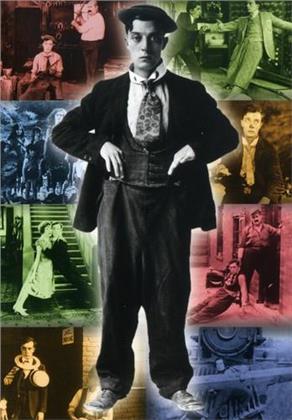 Buster Keaton: - Art of Buster Keaton (11 DVDs)