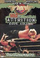 FMW (Frontier Martial arts Wrestling) - War of attrition
