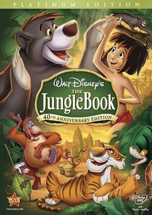The Jungle Book (1967) (Édition Spéciale Anniversaire)