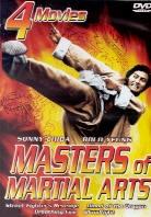 Masters of martial arts (2 DVDs)