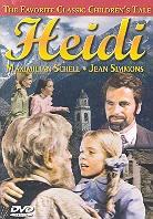 Heidi - The favorite classic children's tale