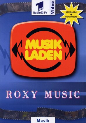 Roxy Music - The best of Musikladen