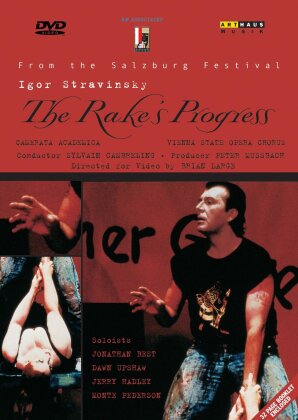 Camerata Academica, Sylvain Cambreling & Jonathan Best - Stravinsky - The Rake's Progress (Arthaus Musik)