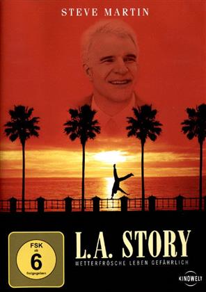 L.A. story - Wetterfrösche leben gefährlich (1991)
