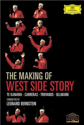 Leonard Bernstein (1918-1990) - Making of West Side Story (Deutsche Grammophon)