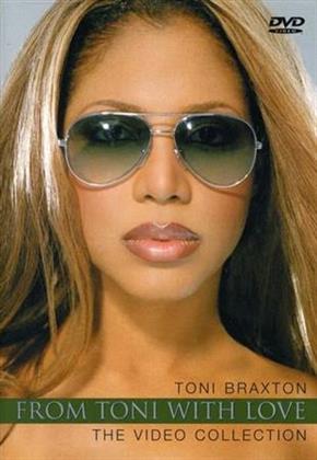 Braxton Toni - From Toni with love: The video collection