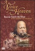 Khan Nusrat Fateh Ali - Voice from heaven