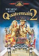 Quatermain 2 - Auf der Suche nach der geheimnisvollen Stadt (1986)