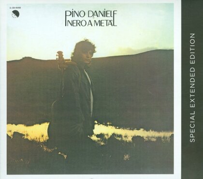 Pino Daniele - Nero A Meta (Reissue, Versione Rimasterizzata, Extended Special Edition)