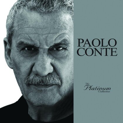 Paolo Conte - Platinum Collection (3 CDs)