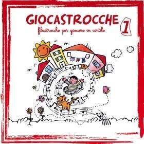 Coro I Piccoli Cantori Di Milano - Giocastrocche, Filastrocche Per Giocare In Cortile 1