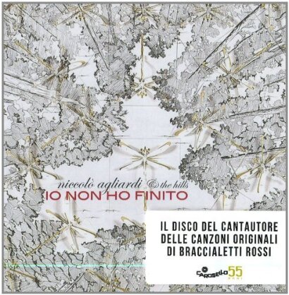 Niccolo Agliardi - Io Non Ho Finito