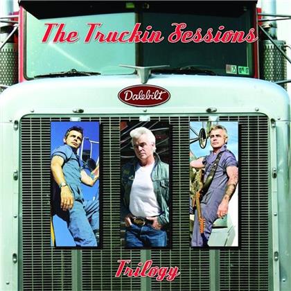 Dale Watson - Truckin Sessions Trilogy (3 CDs)