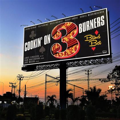 Cookin On 3 Burners - Blind Bet (LP)
