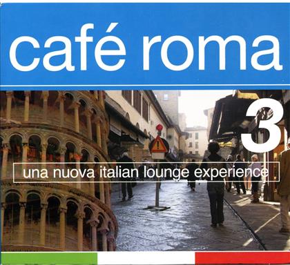Cafe Roma 3 - Various