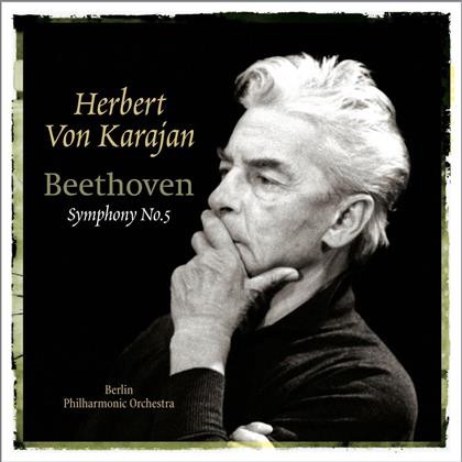 Ludwig van Beethoven (1770-1827), Herbert von Karajan & Berlin Philharmonic Orchestra - Symphony No. 5 In C Minor, Op. 67 (LP)