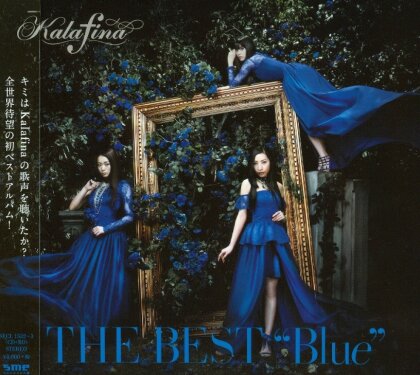 Kalafina - Best - Blue (CD + Blu-ray)