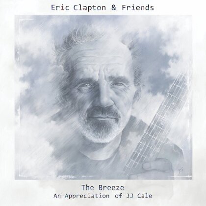 Eric Clapton & Friends - Breeze - An Appreciation of J.J. Cale (2 LPs)
