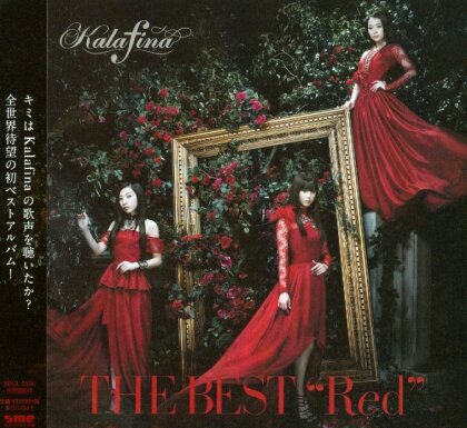 Kalafina - Best - Red