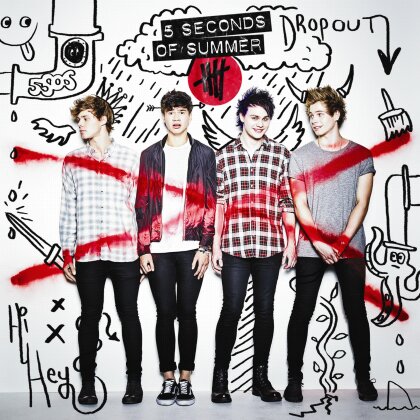 5 Seconds Of Summer - --- (LP)