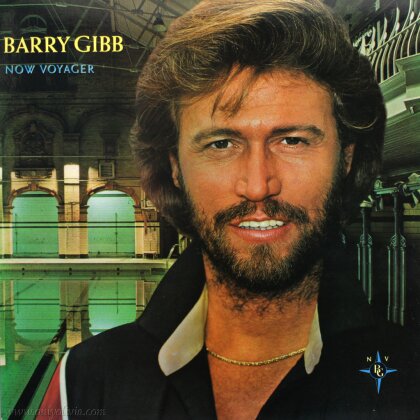 Barry Gibb - Now Voyager (LP)