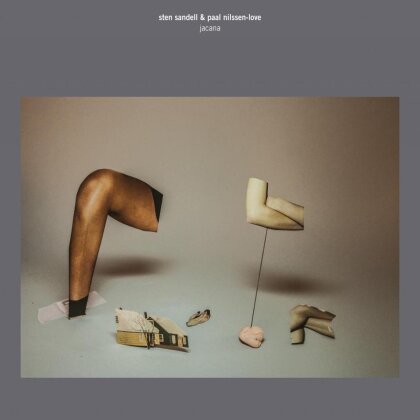 Sten Sandell & Paal Nilseen-Love - Jacana (LP)
