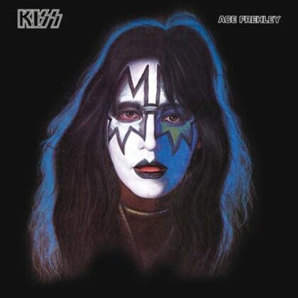Kiss - Solo - Ace Frehley - Reissue (LP)