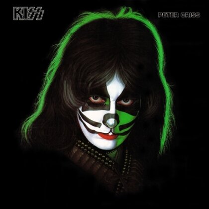 Kiss - Solo - Peter Criss - Reissue (LP)