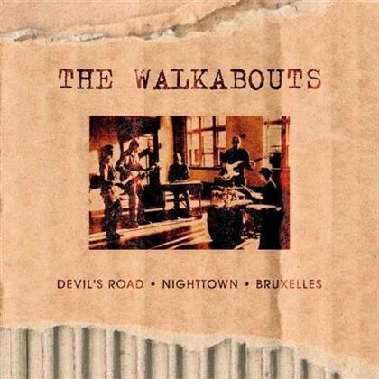 The Walkabouts - Virgin Years Box Set (6 LPs + 5 CDs)