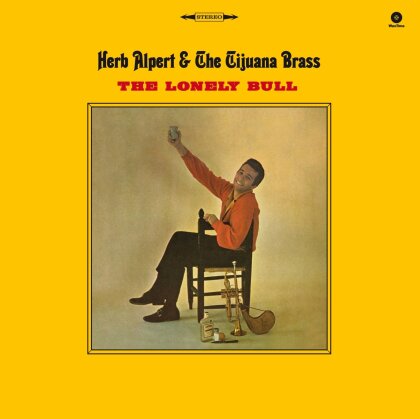 Herb Alpert & Tijuana Brass - Lonely Bull (LP)